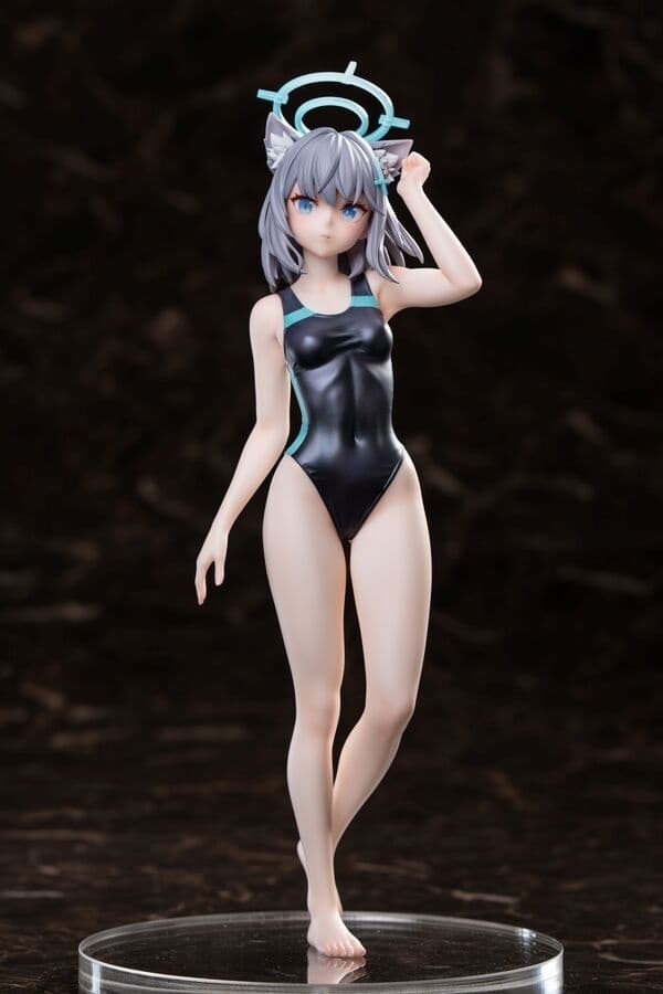 Blue Archive - Sunaookami Shiroko - 1/6 - Mizugi.Ver