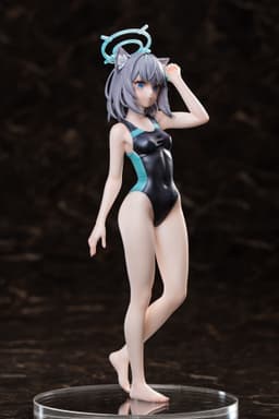 Blue Archive - Sunaookami Shiroko - 1/6 - Mizugi.Ver, view 9 of 9