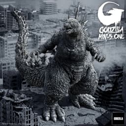 Gojira-1.0 - Gojira - Toho Ultimates! - Minus Color, view 3 of 5