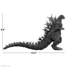 Gojira-1.0 - Gojira - Toho Ultimates! - Minus Color, view 5 of 5
