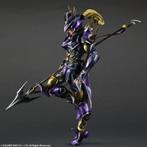 Final Fantasy - Dragoon - Play Arts Kai - Variant Play Arts Kai - Limited Color Ver.