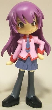 Bakemonogatari - Senjougahara Hitagi - Pinky:st (Unofficial)