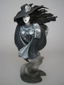Vampire Hunter D - D - Bust - Mono