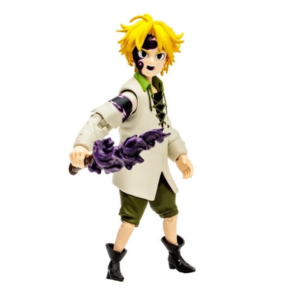 Nanatsu no Taizai - Meliodas - Demon Mode