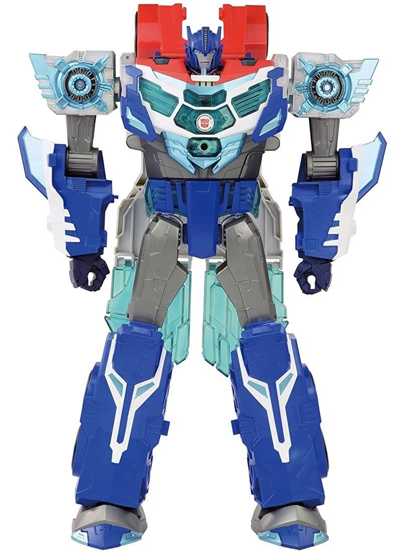 Transformers Adventures - Convoy - Transformers Adventure Series (TAV61) - God Optimus Prime - Micron…, view 2 of 4