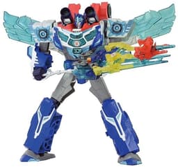 Transformers Adventures - Convoy - Transformers Adventure Series (TAV61) - God Optimus Prime - Micron…, view 1 of 5