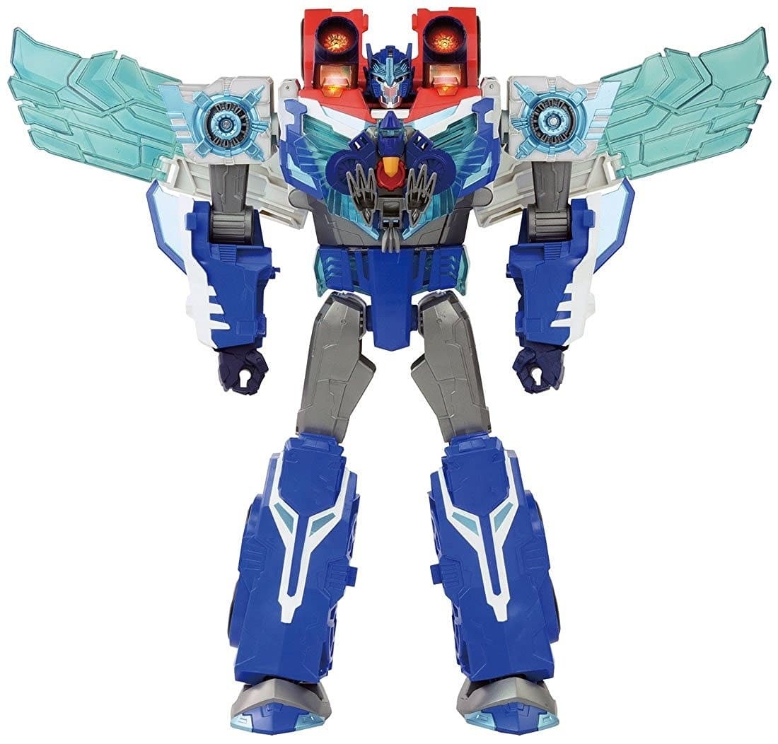 Transformers Adventures - Convoy - Transformers Adventure Series (TAV61) - God Optimus Prime - Micron…, view 4 of 4