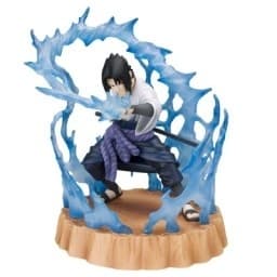 Naruto Shippuuden - Uchiha Sasuke - Ichiban Kuji - Ichiban Kuji Naruto Shippuuden