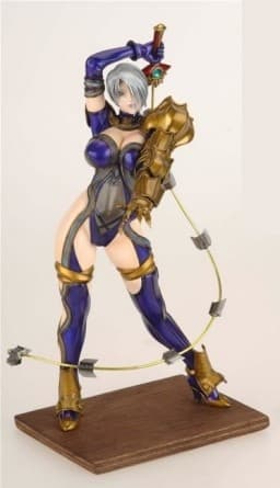 Soul Calibur III - Ivy - 1/6 - International Ver.