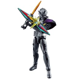 Kamen Rider Saber - Kamen Rider Saikou - Rider Kick's Figure - Saikou Pefect Set, view 5 of 6