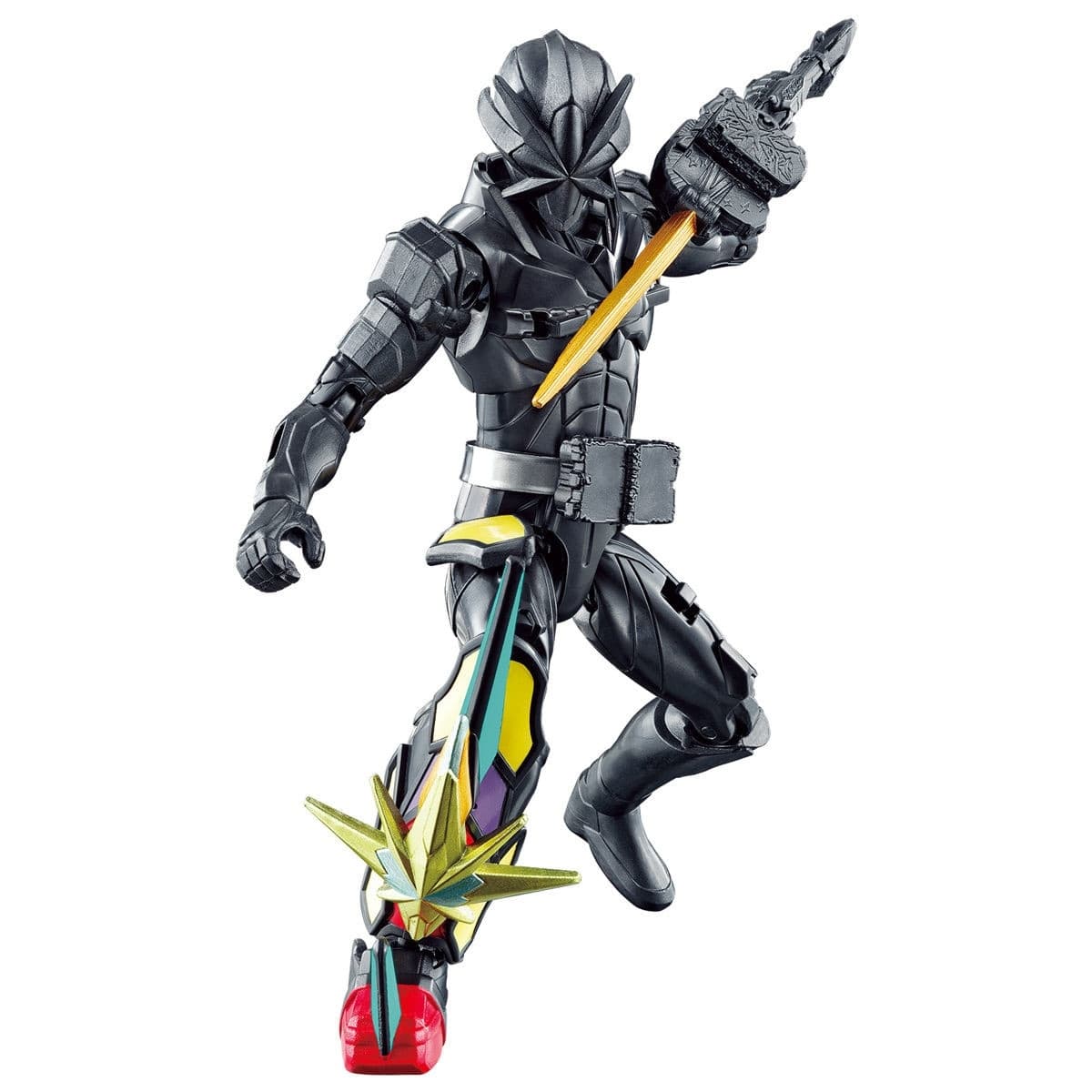Kamen Rider Saber - Kamen Rider Saikou - Rider Kick's Figure - Saikou Pefect Set, view 5 of 5