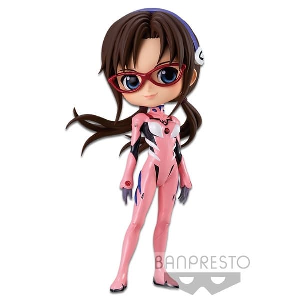 Evangelion Shin Gekijouban - Makinami Mari Illustrious - Q Posket - Plugsuit Style, A