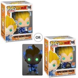 Dragon Ball Z - Vegeta (SSJ2) - POP! Animation (709) - POP! Vinyl (43008), view 3 of 3
