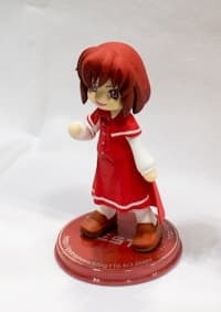 Touhou Project - Okazaki Yumemi - Pinky:st (Unofficial)