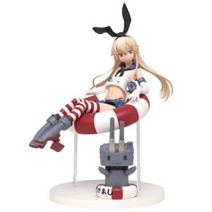 Kantai Collection ~Kan Colle~ - Rensouhou-chan - Shimakaze