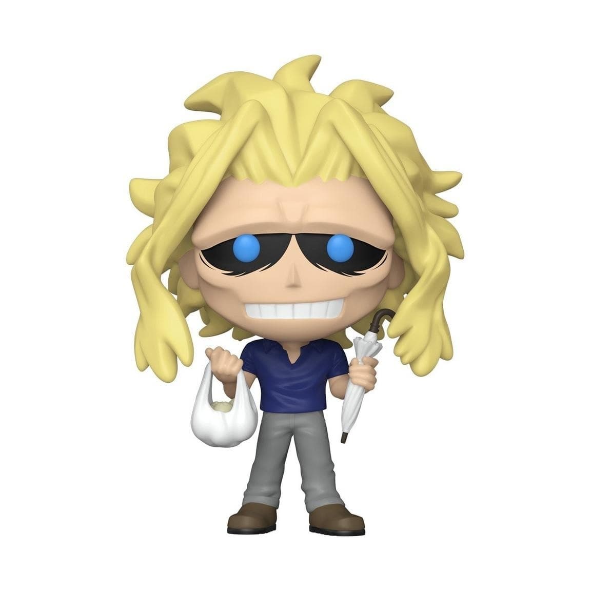 Boku no Hero Academia - All Might - POP! Animation (1041) - POP! Vinyl, view 4 of 4