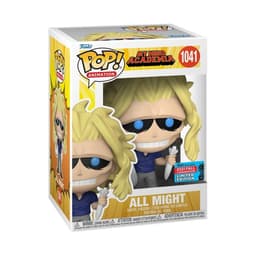 Boku no Hero Academia - All Might - POP! Animation (1041) - POP! Vinyl, view 4 of 5