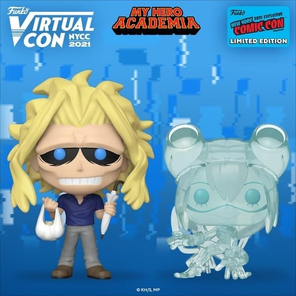 Boku no Hero Academia - All Might - POP! Animation (1041) - POP! Vinyl