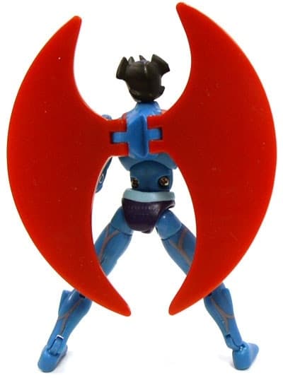 Devilman - Microman (MA-09) - Microman MA-09 Devilman TV Animation Version, view 1 of 4