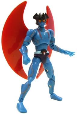 Devilman - Microman (MA-09) - Microman MA-09 Devilman TV Animation Version, view 1 of 5