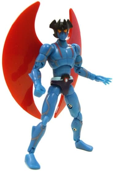 Devilman - Microman (MA-09) - Microman MA-09 Devilman TV Animation Version