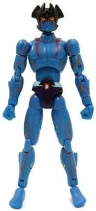 Devilman - Microman (MA-09) - Microman MA-09 Devilman TV Animation Version, view 4 of 4