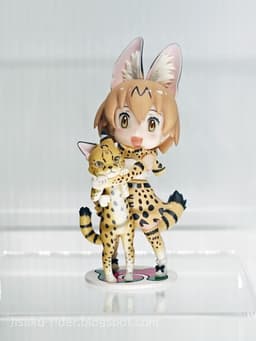 Kemono Friends - Serval