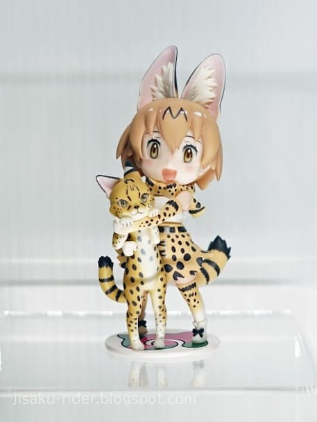 Kemono Friends - Serval