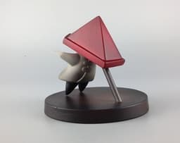 Silent Hill 2 - Red Pyramid Thing - Chibi ver. 2