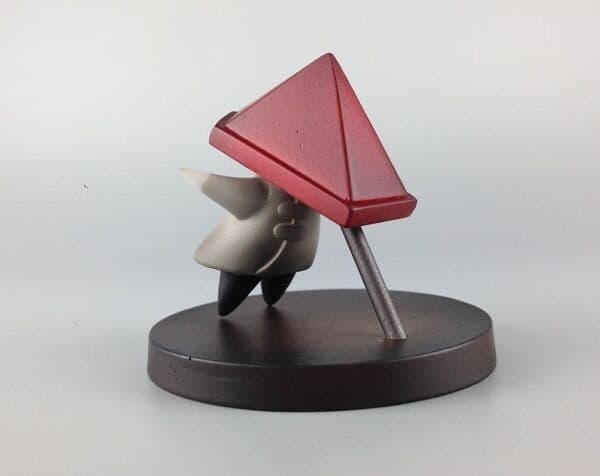 Silent Hill 2 - Red Pyramid Thing - Chibi ver. 2