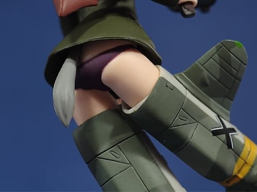 Strike Witches - Minna-Dietlinde Wilcke - EX Figure, view 17 of 17