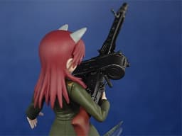 Strike Witches - Minna-Dietlinde Wilcke - EX Figure, view 11 of 18