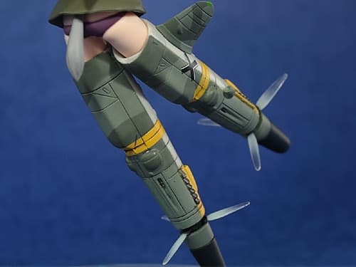 Strike Witches - Minna-Dietlinde Wilcke - EX Figure, view 9 of 17