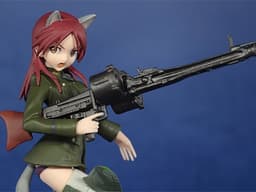 Strike Witches - Minna-Dietlinde Wilcke - EX Figure, view 2 of 18