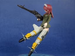 Strike Witches - Minna-Dietlinde Wilcke - EX Figure, view 16 of 18