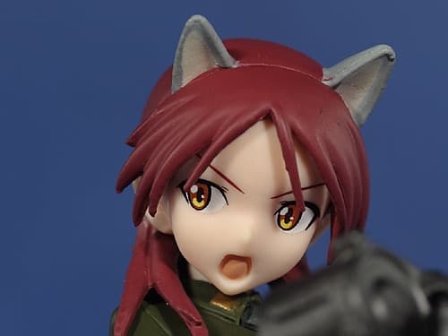 Strike Witches - Minna-Dietlinde Wilcke - EX Figure, view 13 of 17