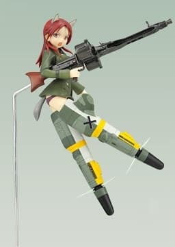 Strike Witches - Minna-Dietlinde Wilcke - EX Figure