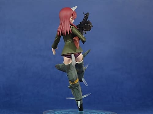 Strike Witches - Minna-Dietlinde Wilcke - EX Figure, view 14 of 17