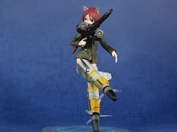 Strike Witches - Minna-Dietlinde Wilcke - EX Figure, view 17 of 18