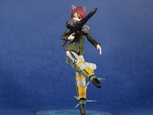 Strike Witches - Minna-Dietlinde Wilcke - EX Figure, view 16 of 17