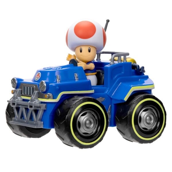 The Super Mario Bros. Movie - Kinopio