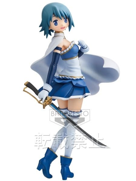 Mahou Shoujo Madoka☆Magica - Miki Sayaka - SQ