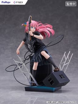 Anime "BOCCHI THE ROCK!" Hitori Gotoh Live ver. 1/7 Complete Figure, view 13 of 17
