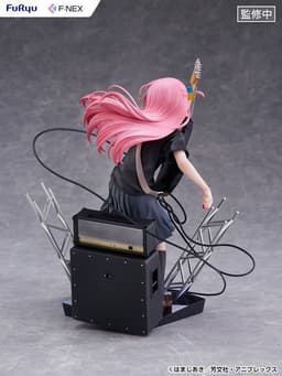 Anime "BOCCHI THE ROCK!" Hitori Gotoh Live ver. 1/7 Complete Figure, view 12 of 17