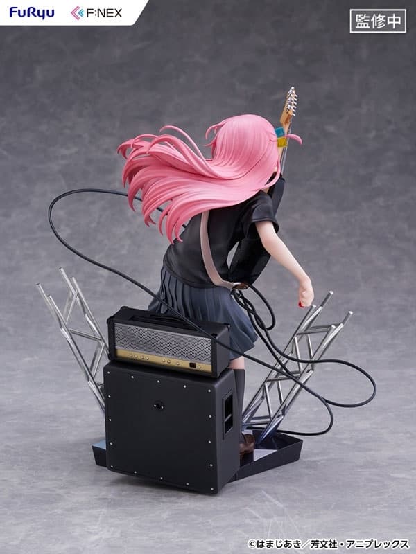 Anime "BOCCHI THE ROCK!" Hitori Gotoh Live ver. 1/7 Complete Figure, view 11 of 16