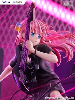 Anime "BOCCHI THE ROCK!" Hitori Gotoh Live ver. 1/7 Complete Figure, view 5 of 17