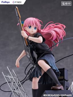 Anime "BOCCHI THE ROCK!" Hitori Gotoh Live ver. 1/7 Complete Figure, view 14 of 17
