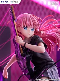 Anime "BOCCHI THE ROCK!" Hitori Gotoh Live ver. 1/7 Complete Figure, view 4 of 17