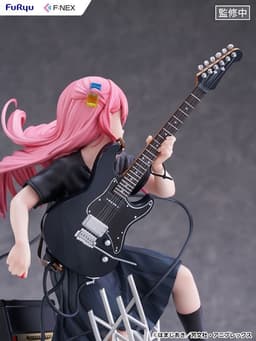 Anime "BOCCHI THE ROCK!" Hitori Gotoh Live ver. 1/7 Complete Figure, view 15 of 17