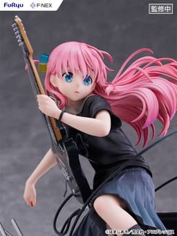 Anime "BOCCHI THE ROCK!" Hitori Gotoh Live ver. 1/7 Complete Figure, view 17 of 17
